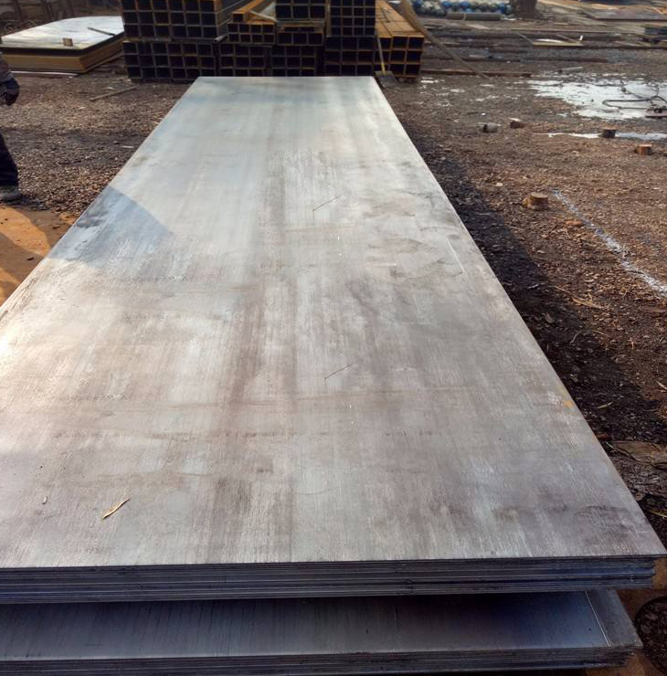 耐磨钢板2022年的钢材市场将若何成长